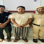 two mizoram drug peddlers nabbed by tripura police