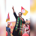 unsettled pradyot shifts gears towards polarising poll campaign