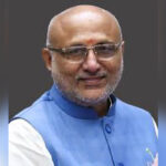 vice president cp radhakrishnan arriving on a two day tripura visit