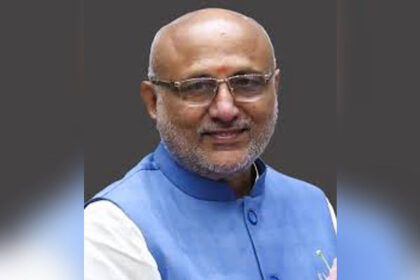 vice president cp radhakrishnan arriving on a two day tripura visit