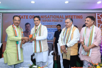 we respect coalition dharma says cm on alliance with tipra motha