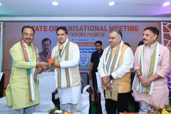 we respect coalition dharma says cm on alliance with tipra motha