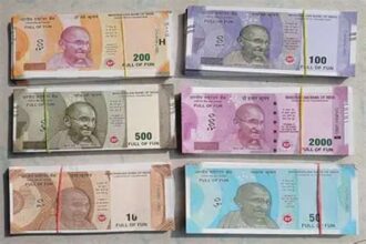 youth detained in tripura for circulating counterfeit currency