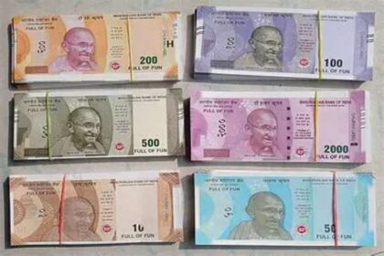youth detained in tripura for circulating counterfeit currency