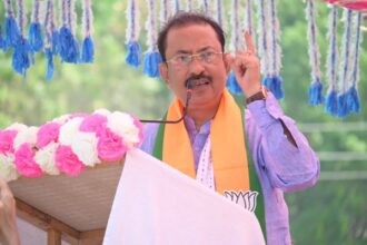 114 voters switch sides rajib welcomes them to bjp in east muhuripur bhuratli