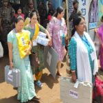 55 polling stations ready for dharmanagar by poll women lkead to model booths