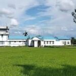 aai team probes encroachment infrastructure decay at kailasahar airport