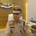 after khowai dgp reviews law and order of gomati and south districts