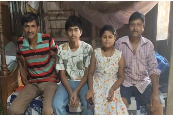 against all odds tripura student piyush das tops cbse class 10 with 97