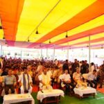 boxanagar hosts special mann ki baat event tripura governor promises development of buddhist stupa site
