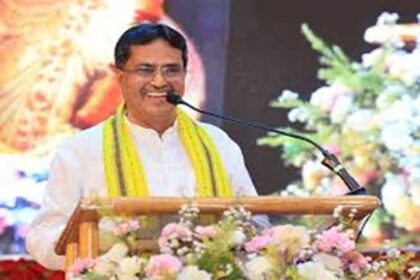 cm manik saha accepts adc verdict vows stronger return