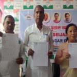 congress outlines grassroots strengthening drive in north tripura
