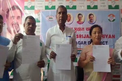congress outlines grassroots strengthening drive in north tripura