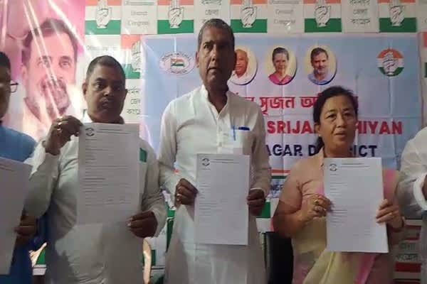 congress outlines grassroots strengthening drive in north tripura