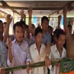 defections signal growing support says tribal welfare minister