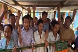 defections signal growing support says tribal welfare minister