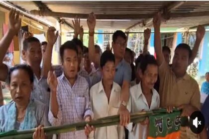 defections signal growing support says tribal welfare minister