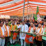 mothas goal is to create unrest law will take its course tripura cm