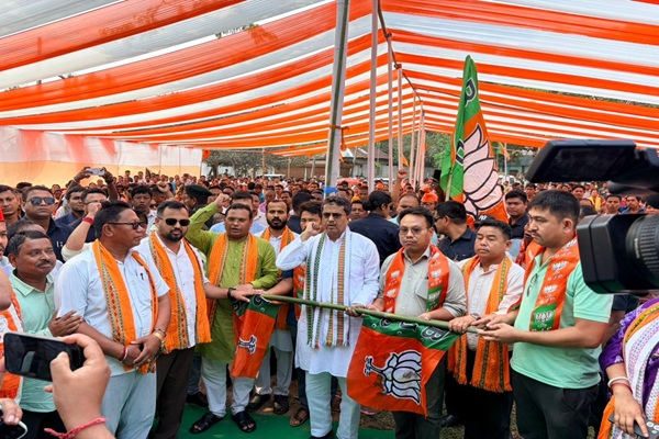 mothas goal is to create unrest law will take its course tripura cm