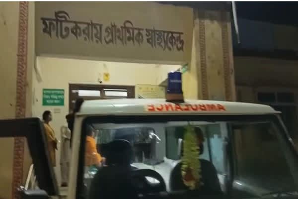 mud wall collapse claims childs life in fatikroy minister sudhangshu das expresses condolences