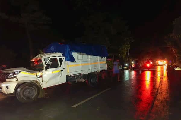 nor wester storm triggers major accident in dharmanagar several injured