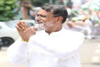 not cm relief fund but bjp fund tripura congress chief slams govt over relief fund misuse