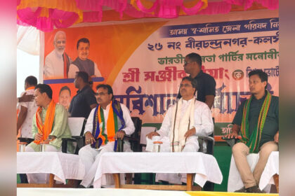 people happy with bjps decision for solo fight in adc polls cm