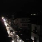 power supply collapse in kalyanpur after light rain residents face 12 hour blackout