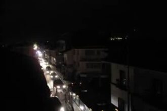 power supply collapse in kalyanpur after light rain residents face 12 hour blackout