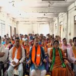 rajib hails pm modis recognition of tripuras bamboo craft in mann ki baat