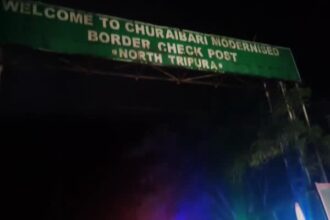 revenue loss mounts as weighbridges remain defunct at churaibari checkpost