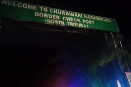 revenue loss mounts as weighbridges remain defunct at churaibari checkpost