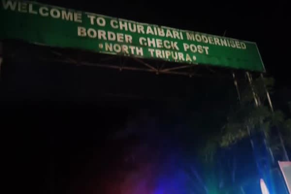 revenue loss mounts as weighbridges remain defunct at churaibari checkpost