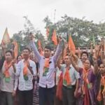 rising political heat in tripura hills ahead of adc polls tribal welfare minister continues campaign