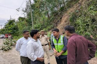 south tripura reels under storm fury administration steps in