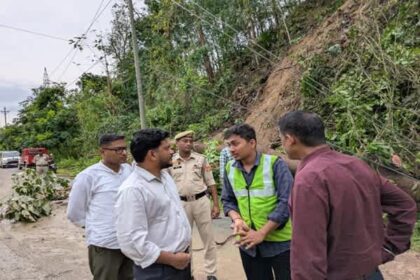 south tripura reels under storm fury administration steps in