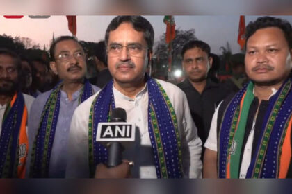 tipra motha indulging in violence after losing public support ahead of adc polls cm