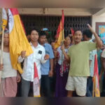 tipra motha workers forcefully take over chabimura management