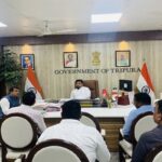 transport minister sushanta chowdhury pushes for timely nh 8 expansion