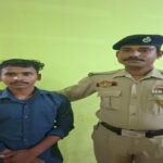 tripura 26 year old youth arrested in minor abduction case