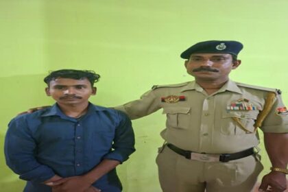 tripura 26 year old youth arrested in minor abduction case