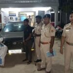 tripura 32 kg ganja seized in jatrapur one arrested