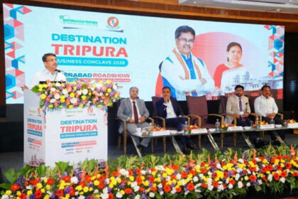tripura bags rs 2500 crore investment deals at hyderabad meet