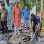 tripura bjp chief visits violence hit areas warns of stern action