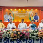 tripura chief minister reviews adc poll outcome with party leaders in agartala