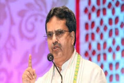 tripura cm downplays adc poll impact stresses bjps rising vote share