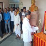 tripura cpi m observes lenins 157th birth anniversary