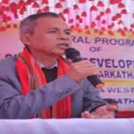 tripura mla seeks human rights action over alleged assault in sabroom