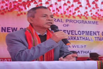 tripura mla seeks human rights action over alleged assault in sabroom