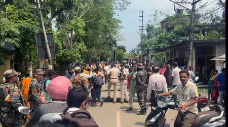 BJYM leader’s death sparks protests in Tripura; probe assured